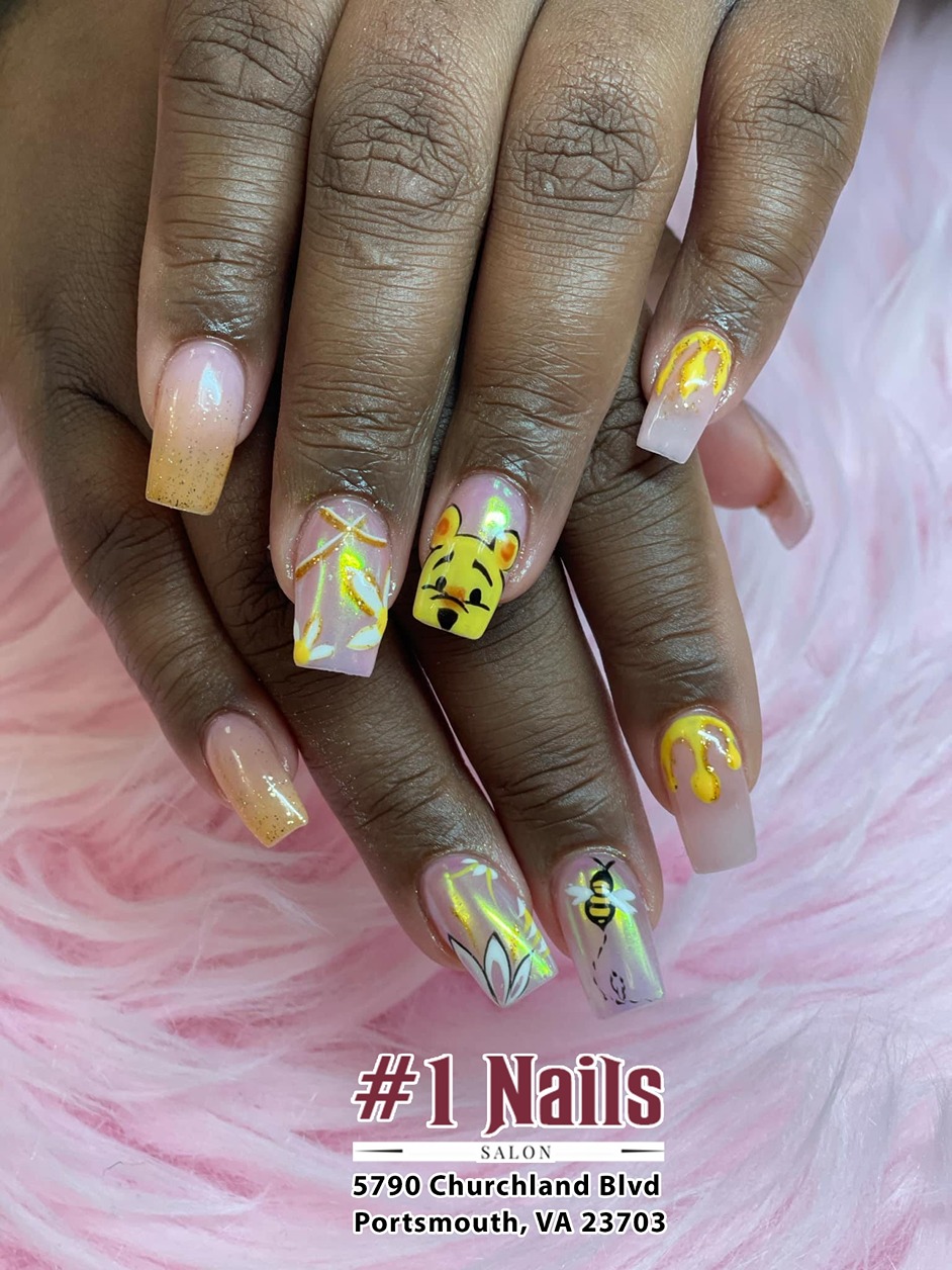 Number One Nails